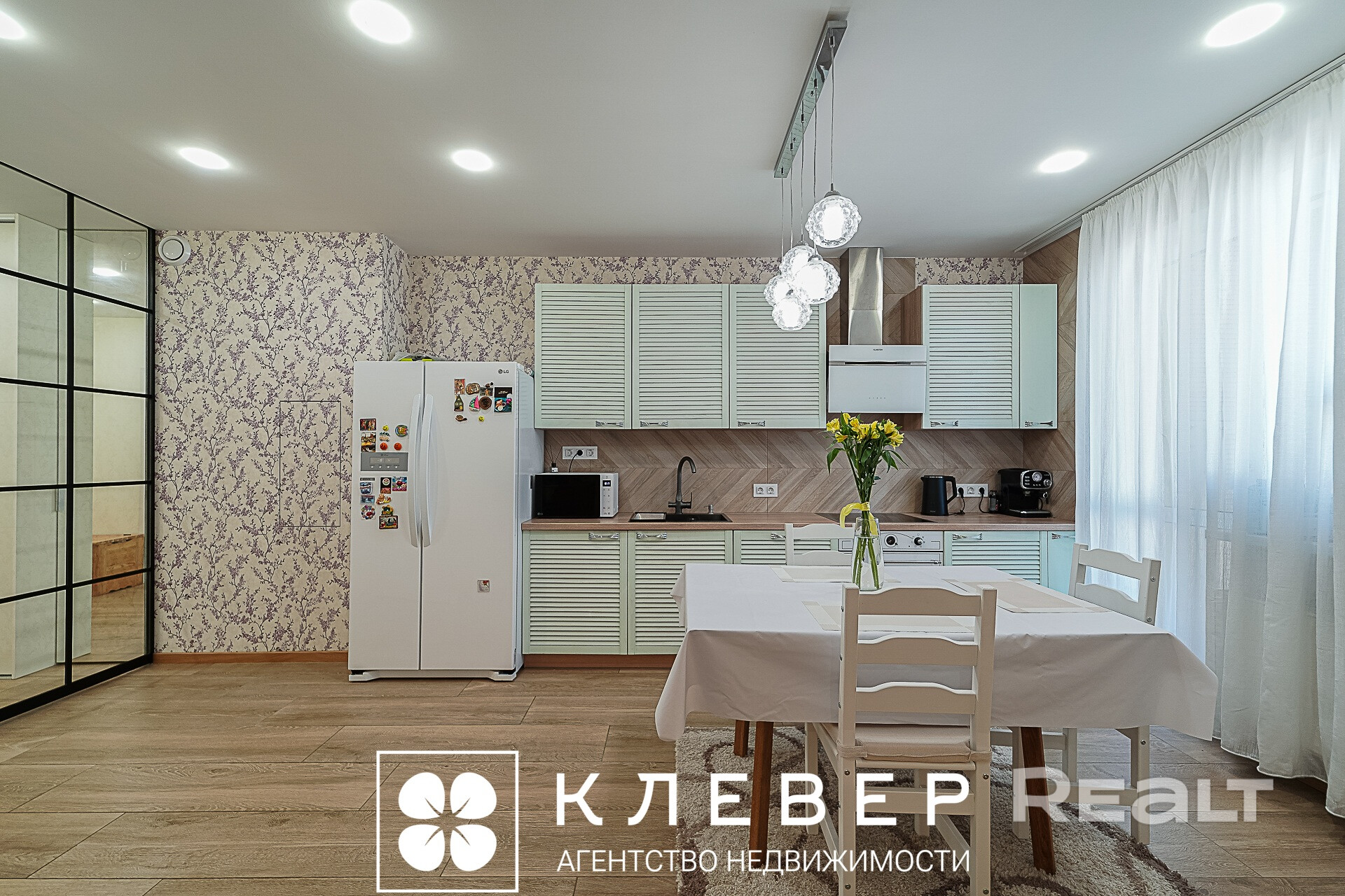 Отличная 3-комнатная квартира по адресу: г. Минск, пер. Горный, д. 8 - Ansicht 3