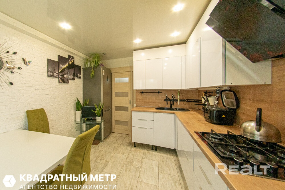 5-я квартира на пр.Любимова 34/1, Юго-запад - Aanzicht 6