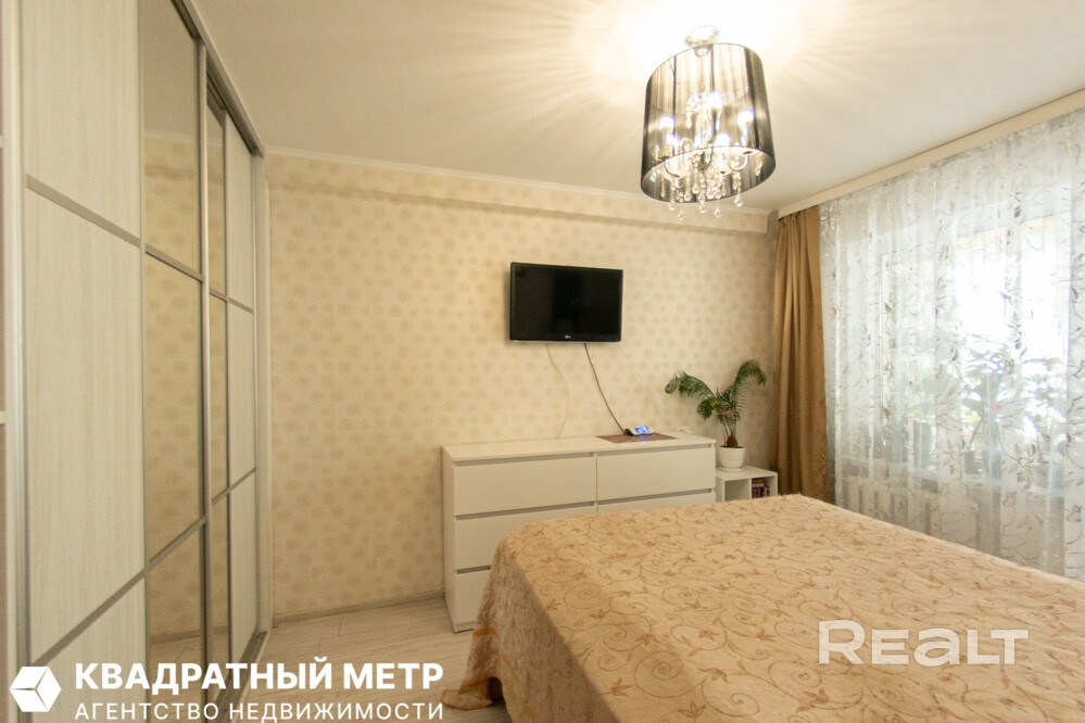 5-я квартира на пр.Любимова 34/1, Юго-запад - Meer