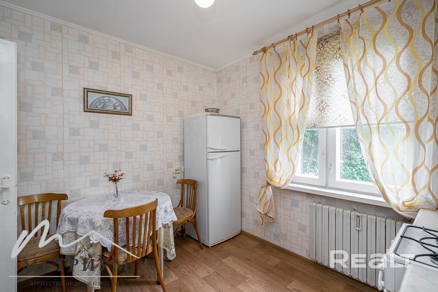 Квартира оптимальной планировки около ТЦ «Максимус», Сухаревская, 58 - Ansicht 5