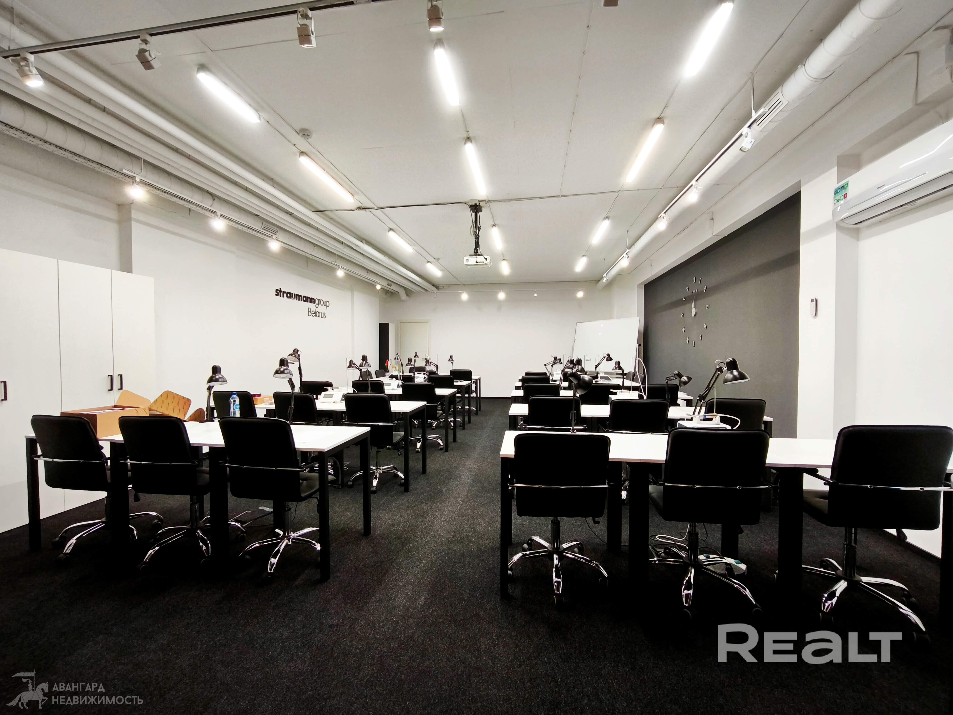 Аренда многофункционального помещения 124,1 кв. м - Vista 3
