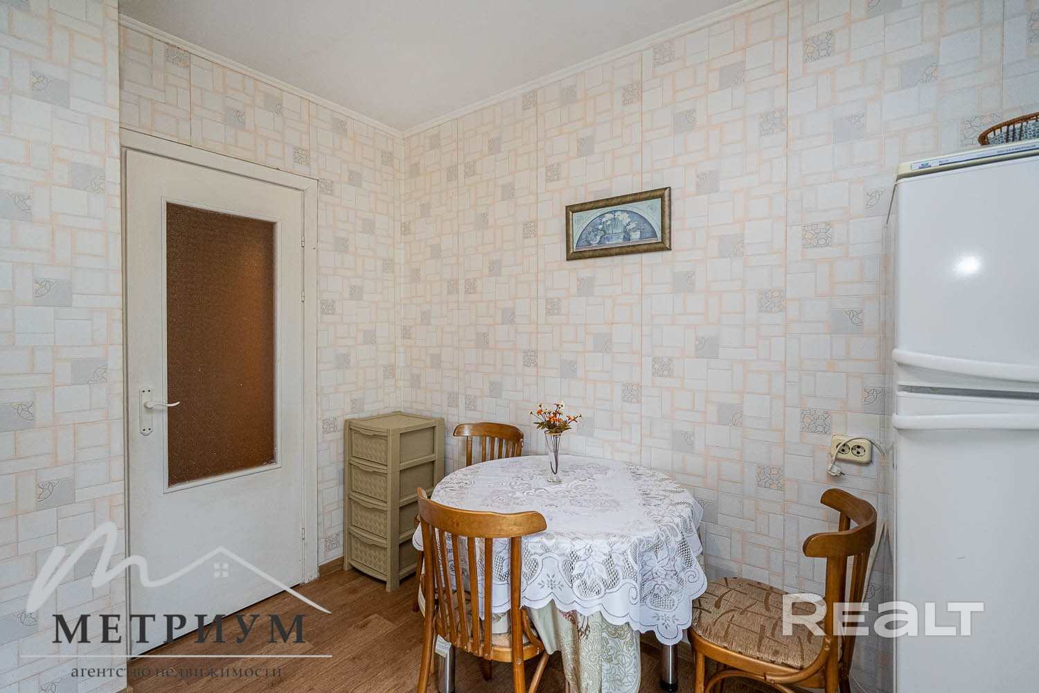 Квартира оптимальной планировки около ТЦ «Максимус», Сухаревская, 58 - Ansicht 6