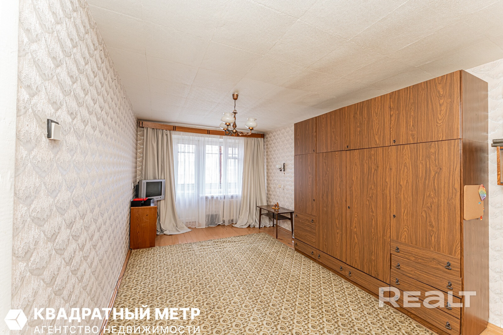 Продается просторная 3-комнатная квартира в г. Минске ул. Кольцова д. 28. - Mehr