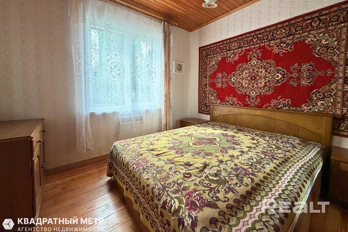 Продаётся выделенная часть дома (квартира) в 20 км от Минска, д. Заречаны - изображение №10