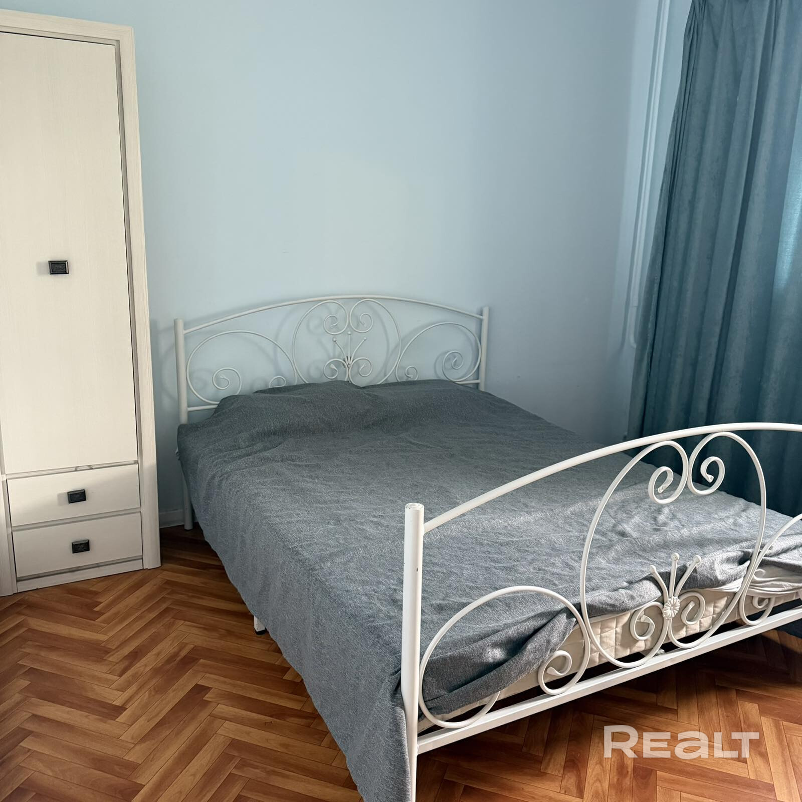 Светлая двухкомнатная квартира по  ул. Шаранговича, дом 59к2 - Widok 3