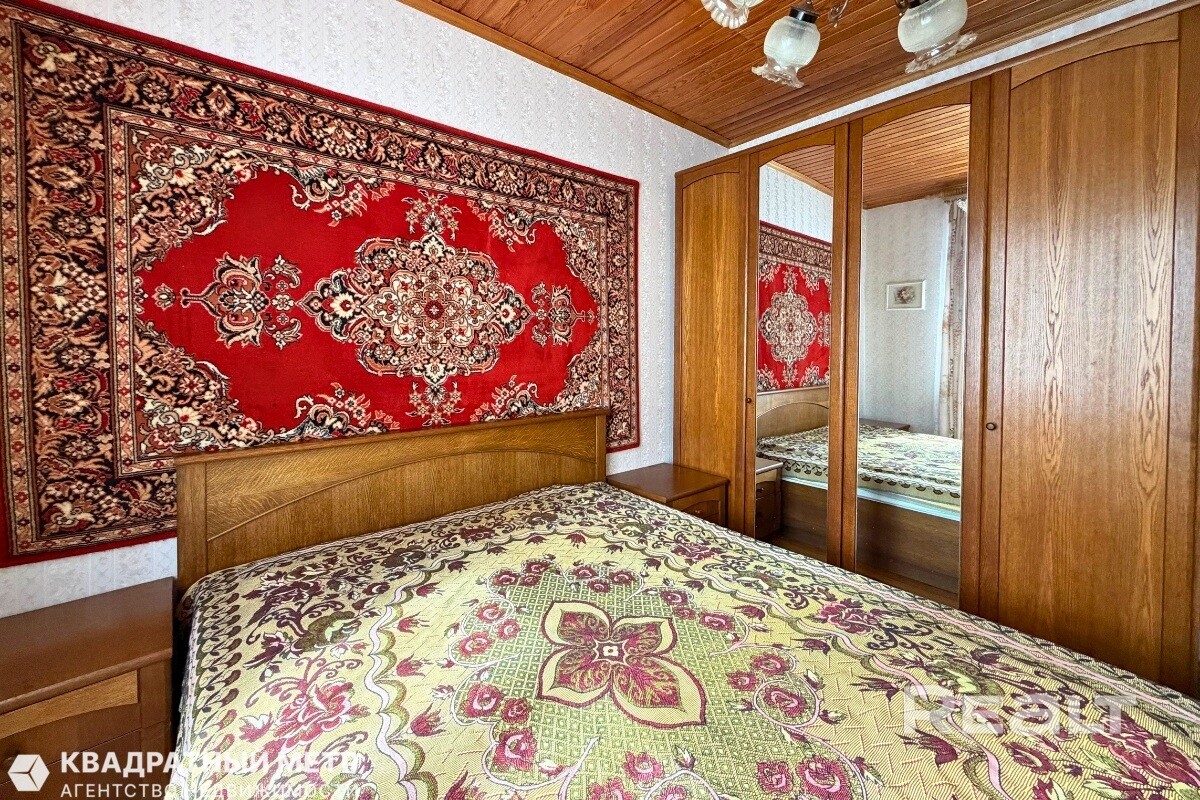 Продаётся выделенная часть дома (квартира) в 20 км от Минска, д. Заречаны - изображение №11
