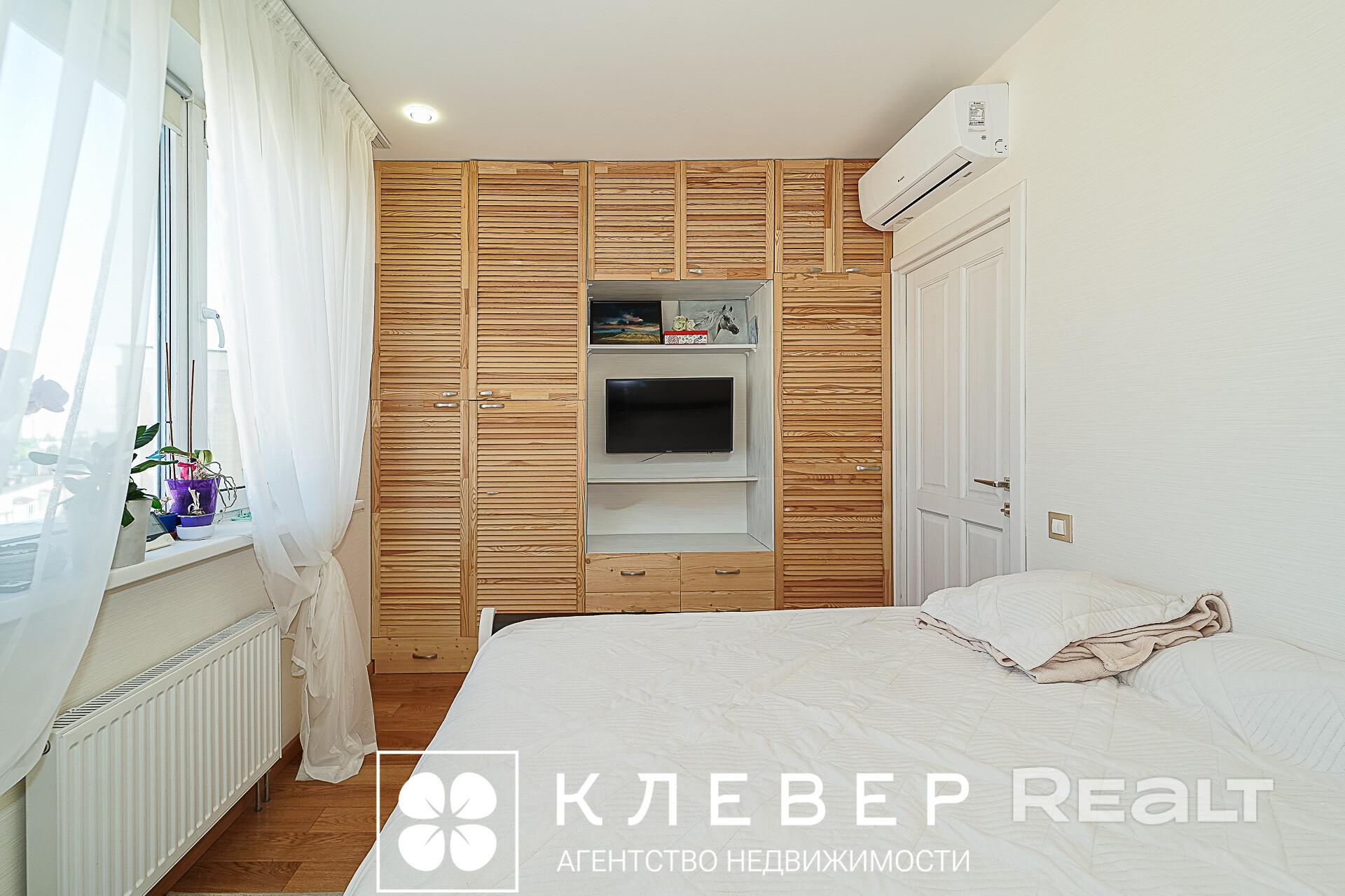 Отличная 3-комнатная квартира по адресу: г. Минск, пер. Горный, д. 8 - Ansicht 5