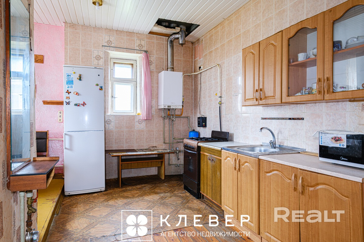 Уютный коттедж в сердце Колодищей – Ваш оазис комфорта в 8 км от Минска! - Widok 3