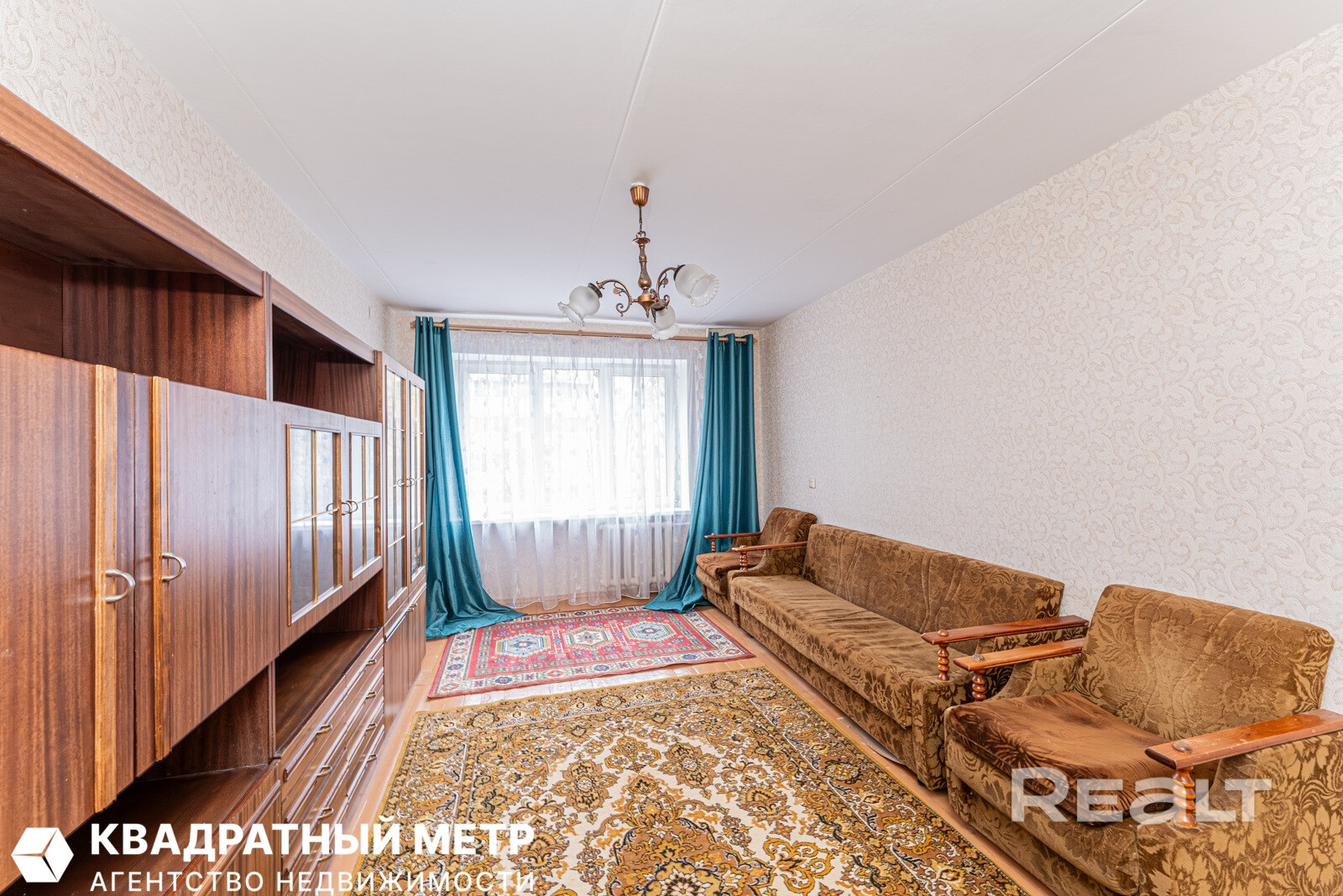 Продается просторная 3-комнатная квартира в г. Минске ул. Кольцова д. 28. - Ansicht 3