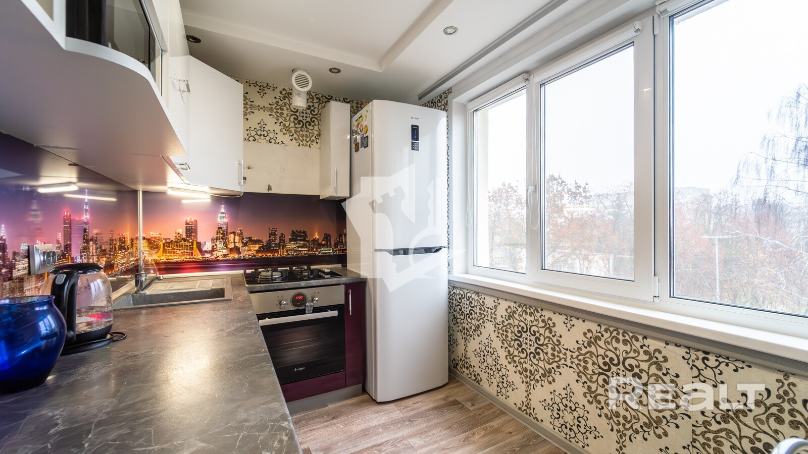 Продам 1-комнатную квартиру, г. Минск, ул.Казинца 80 – pohled 5