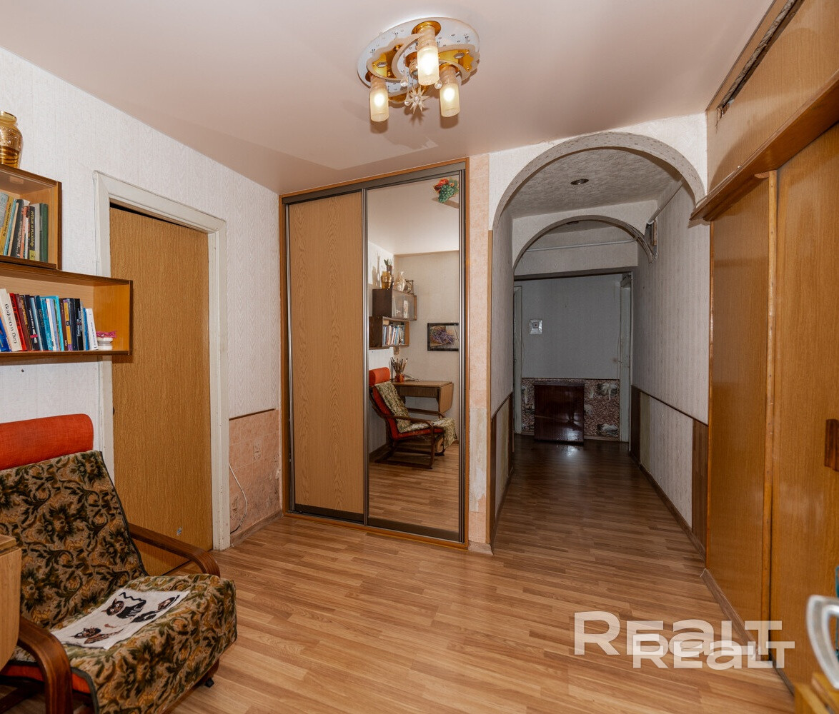 Продается 4-х комнатная квартира, ул. Пулихова, 23 - Ansicht 3