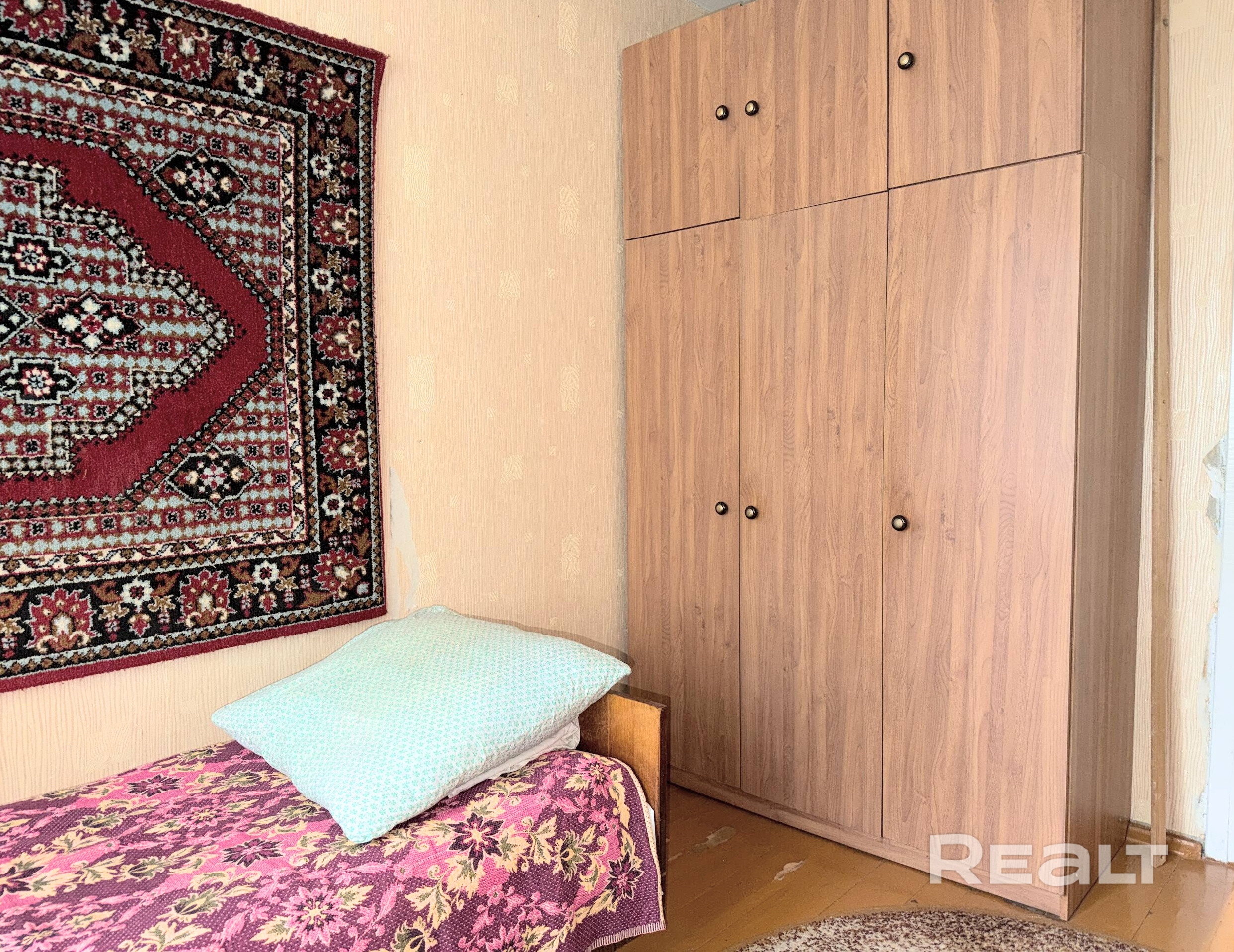 2-х-комнатная квартира по адресу: ул. Плеханова, 101 - Meer