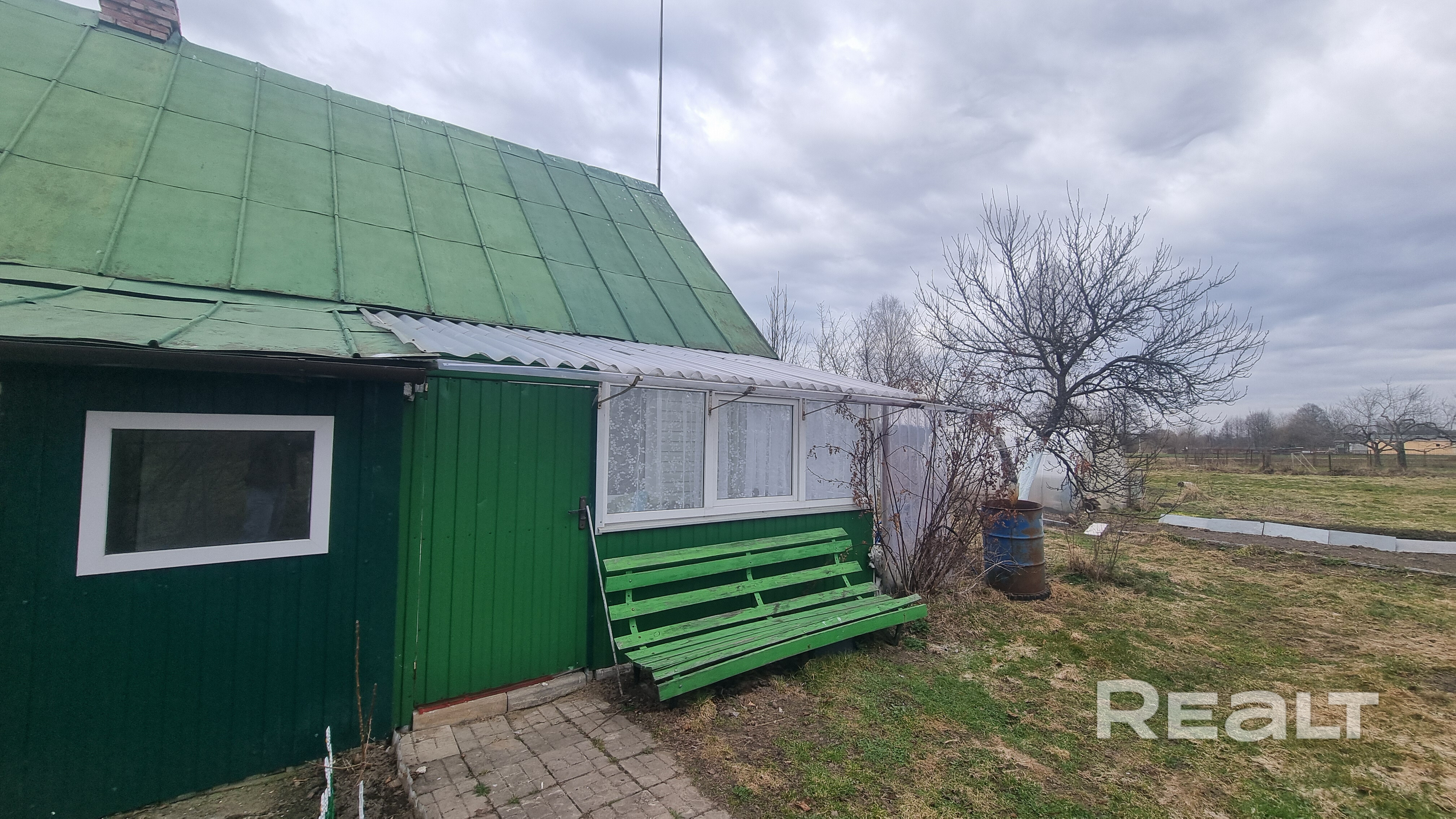 Жилой дом в д.Большое Стахово - Widok 3