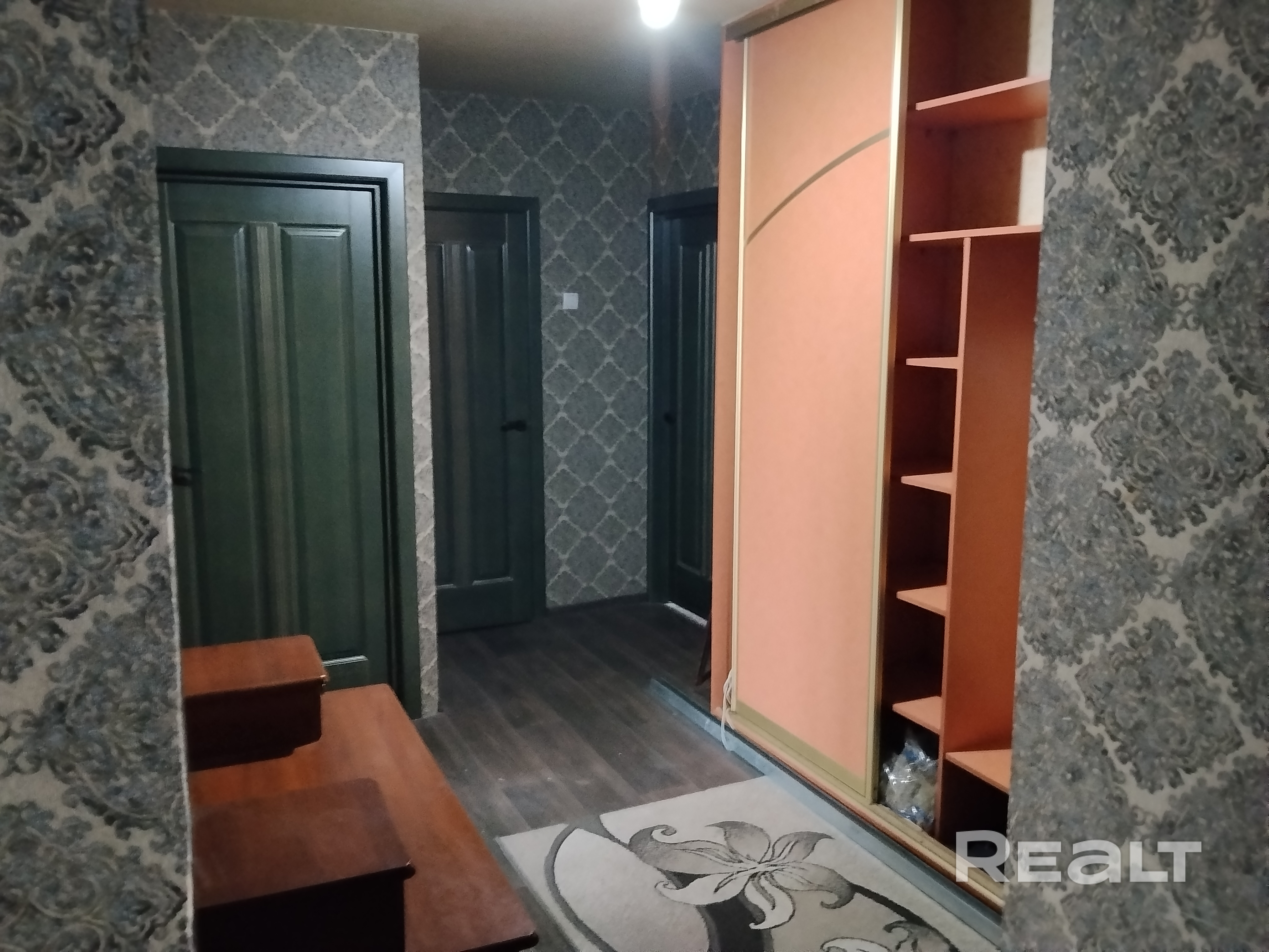 Сдается уютная 3-комнатная квартира в аренду в Минске, расположенная по адресу: ул. Чичурина 2 - Vista 6