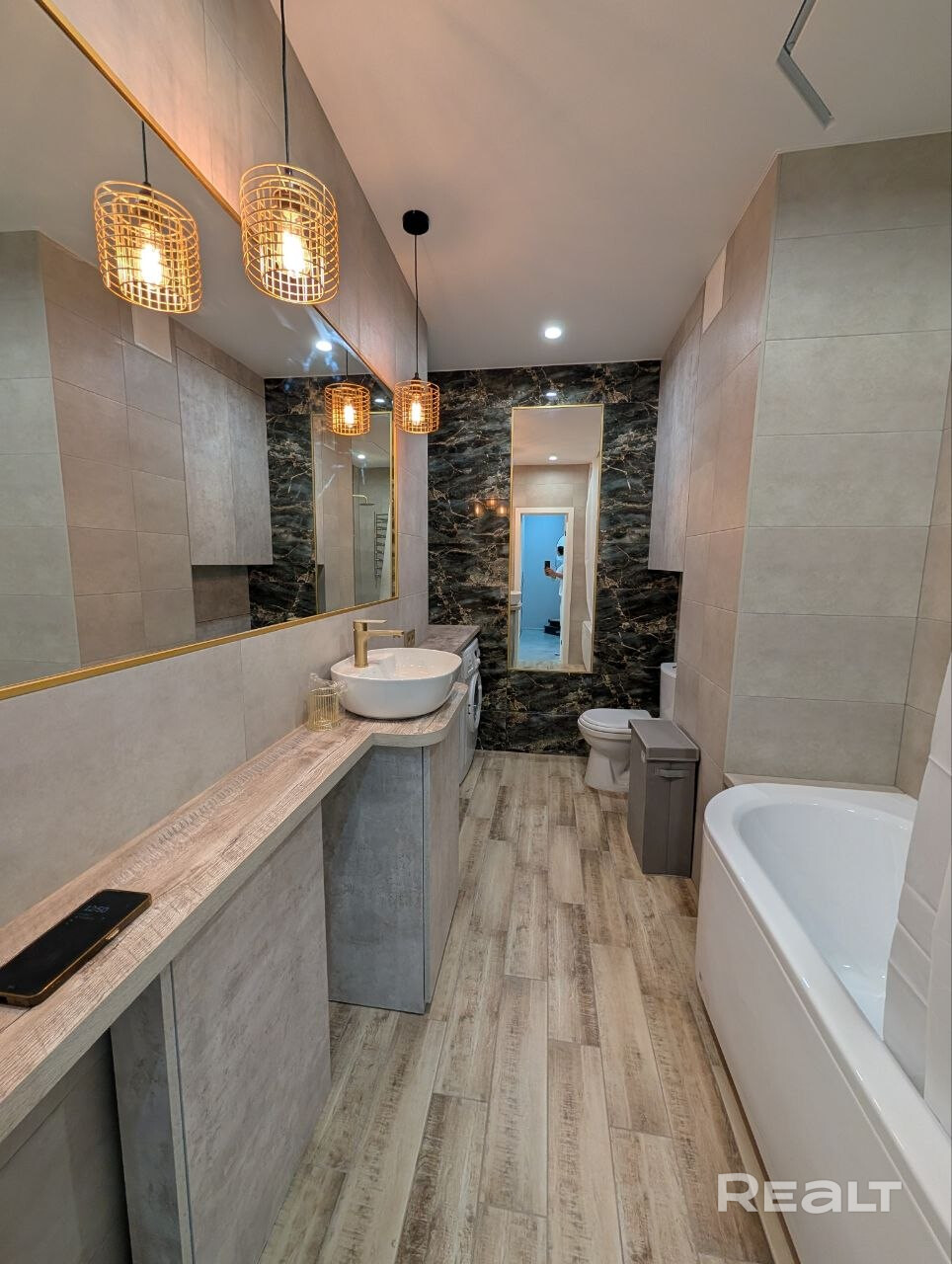 Продажа 2-х комнатной квартиры с огромной террасой - Widok 6