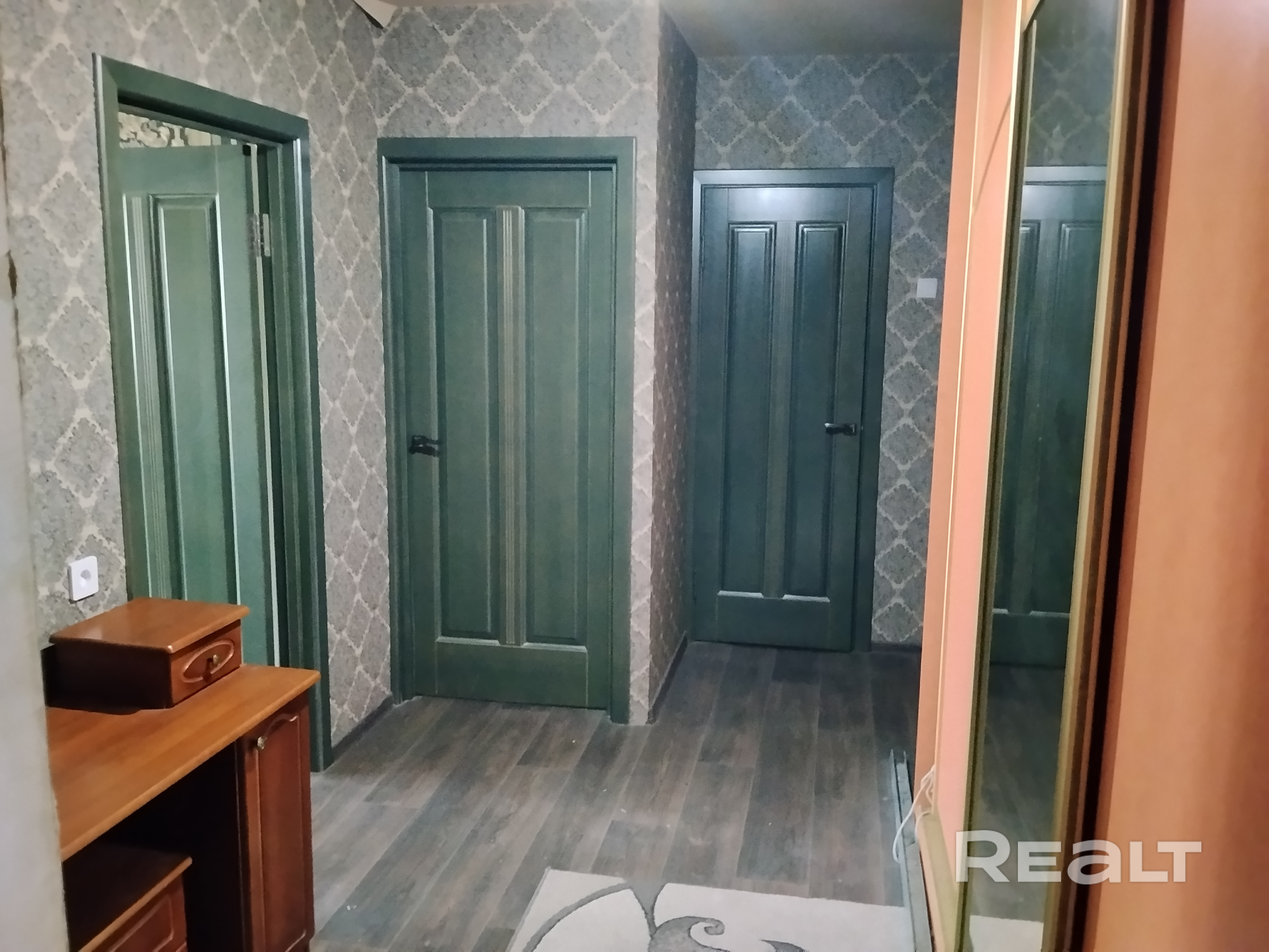 Сдается уютная 3-комнатная квартира в аренду в Минске, расположенная по адресу: ул. Чичурина 2 - Altro