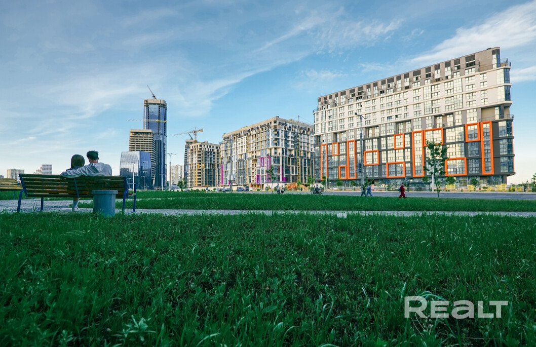 Продажа апартаментов в новостройке «Каспиан» - Bild 5