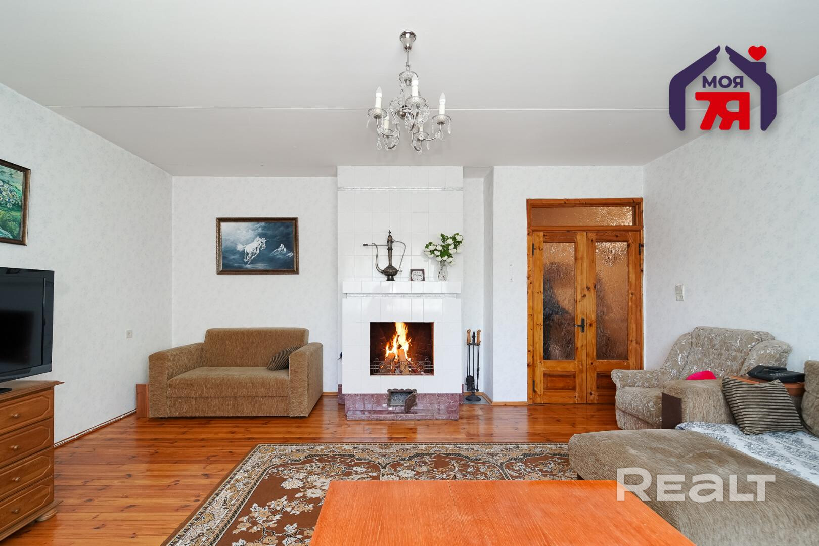 Просторный коттедж 282 м² в аг. Михановичи - Widok 5