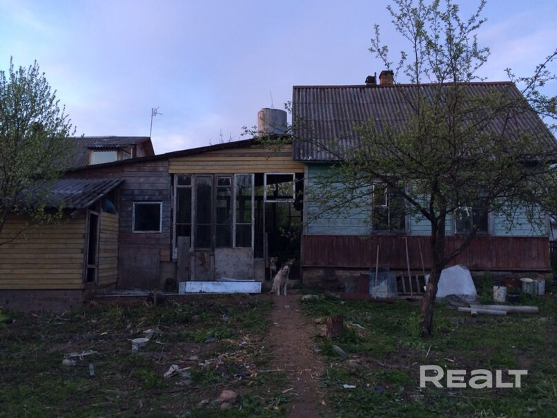 11лет никто не занимался. торг ,продаю срочно, есть сарай баня ,но в запущенном состоянии - Ansicht 3