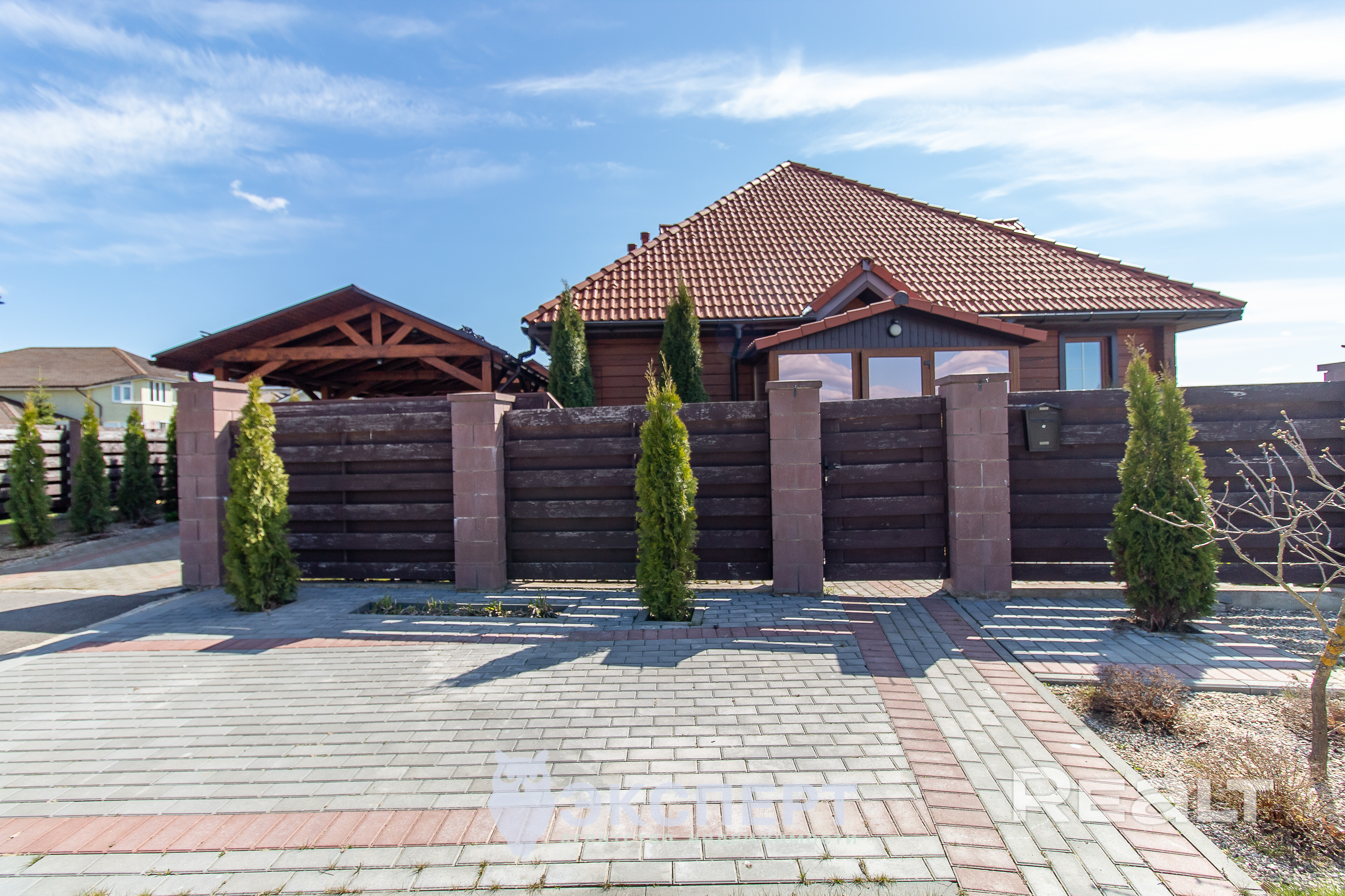 Отличный жилой комплекс в Заславле - Ansicht 6