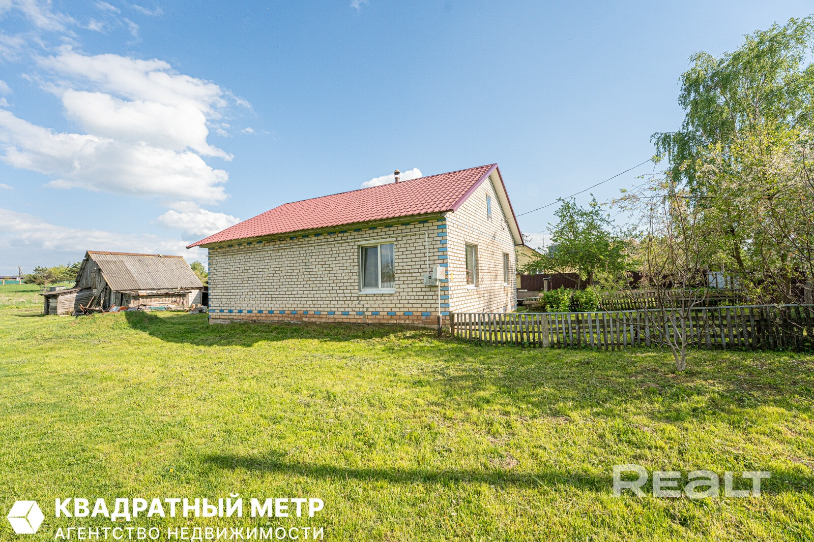 Продаётся дом для круглогодичного проживания д. Жмаки ул. Центральная 30 - Meer