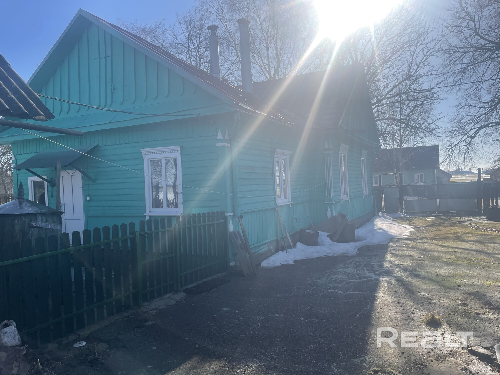 Газ. Вода. Канализация. Новая проводка. 200/380v. Стеклопакеты. Ламинат. Натяжные потолки. - Widok 5