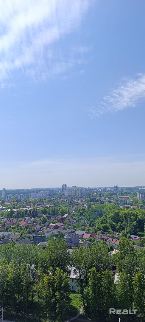 Квартира в ЖК «Минск Мир» (Ванкувер) с лучшим видом. - Widok 4