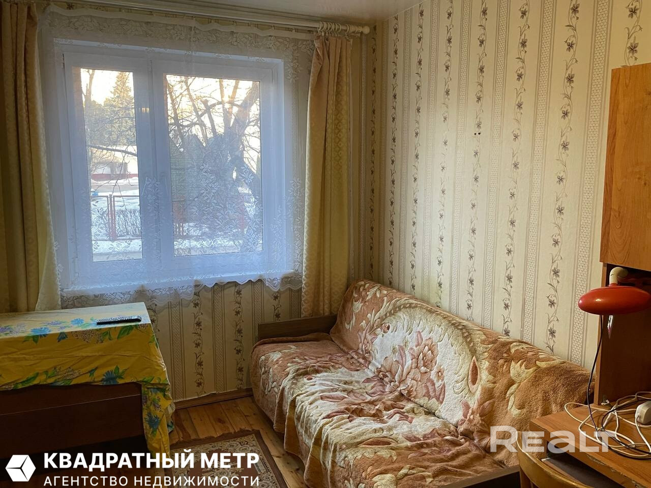 Продается выделенная комната 11,5м2 в 3-комнатной квартире - Ansicht 4