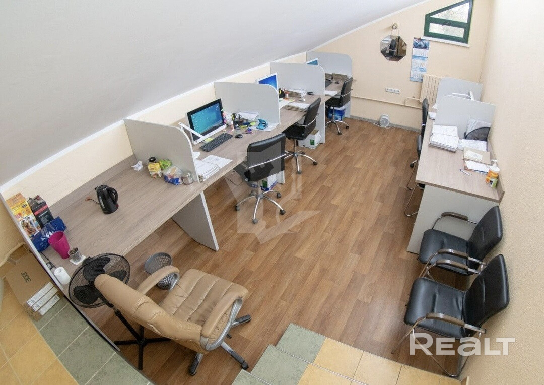 Аренда кабинета 24,3 м2 в бизнес центре! - Vista 3