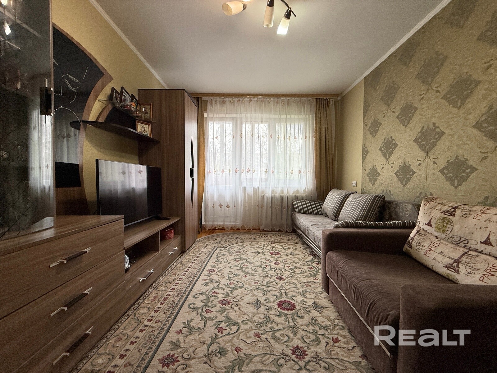 Продается отличная 2-х комнатная квартира рядом с метро по адресу: Минск, ул.Ангарская 12/2! - Aanzicht 5