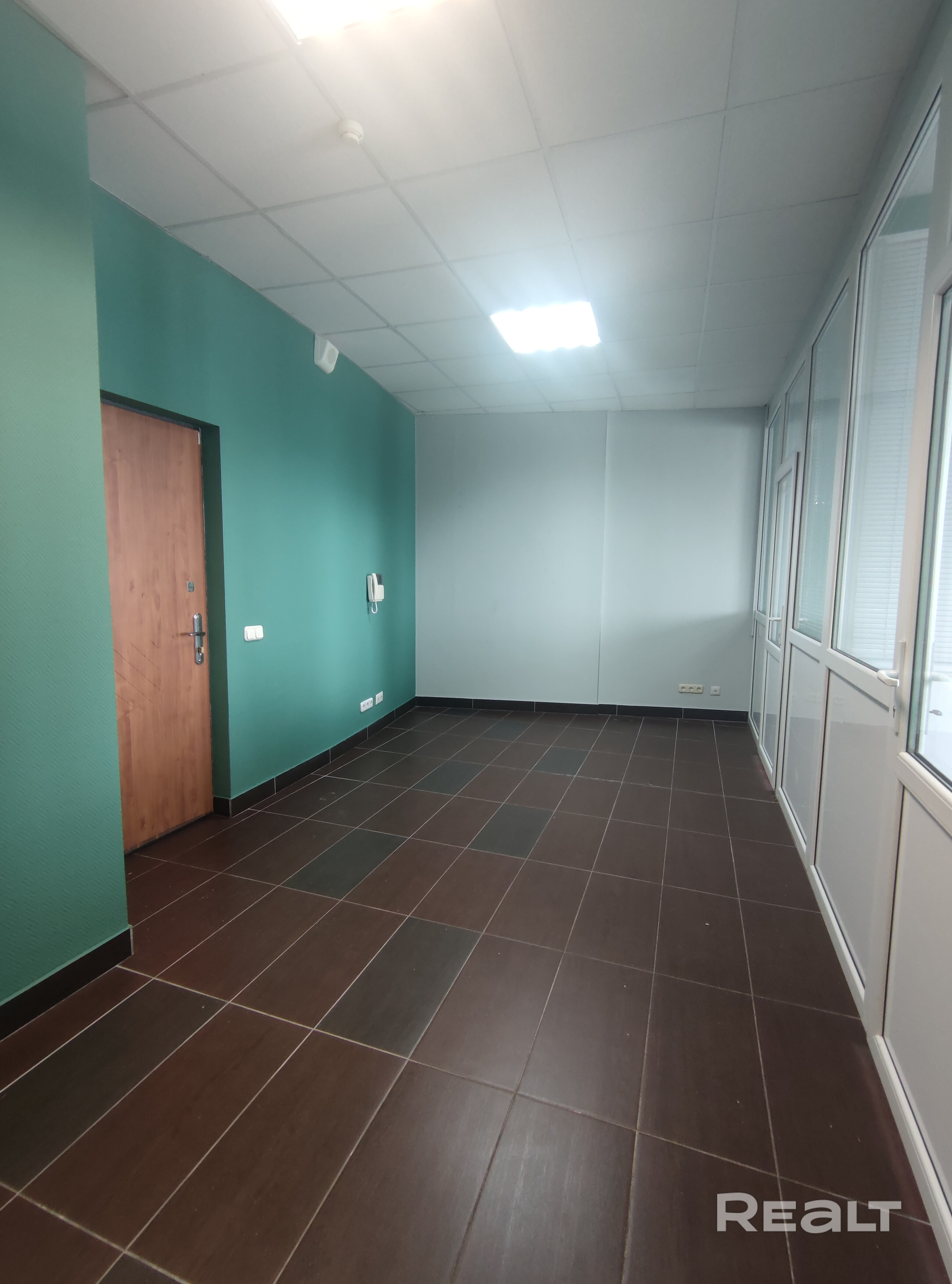Офис 48.2м2 в бизнес-центре Парус на ул.Мележа, 1 - Widok 5