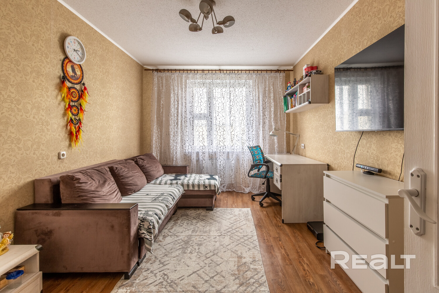Продаём самую удобную, по планировочному решению, двухкомнатную квартиру - Ansicht 4