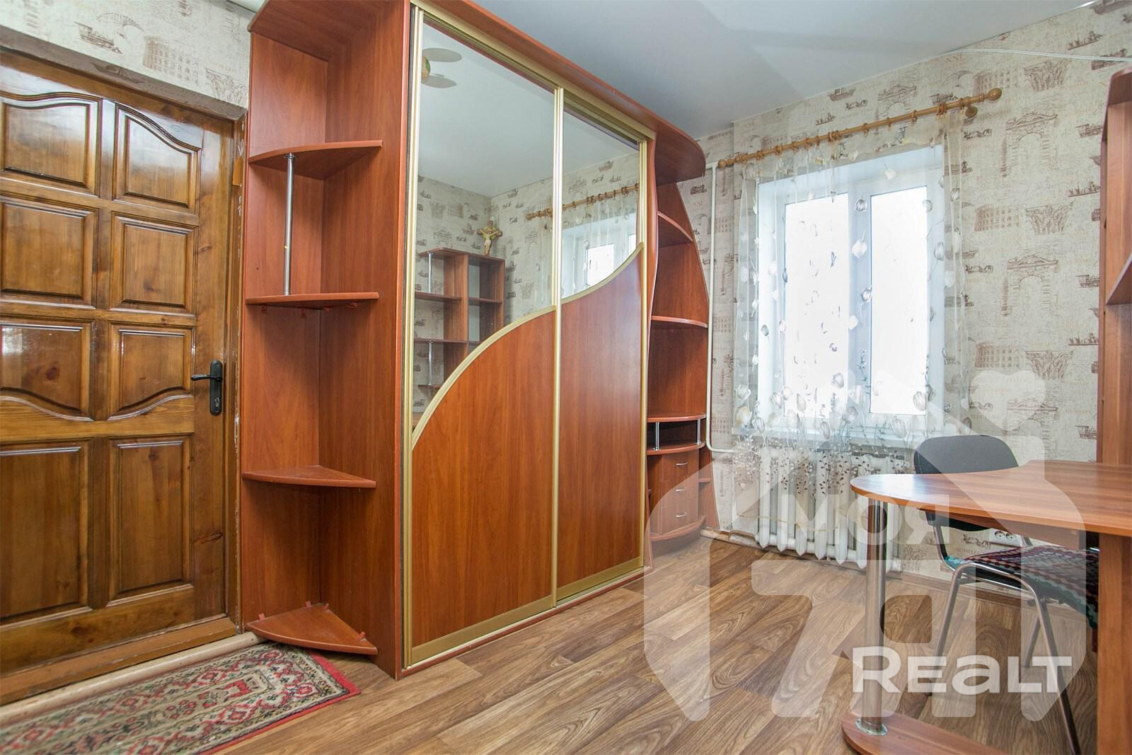 Добротный дом со всеми коммуникациями в аг. Олехновичи. - Widok 5