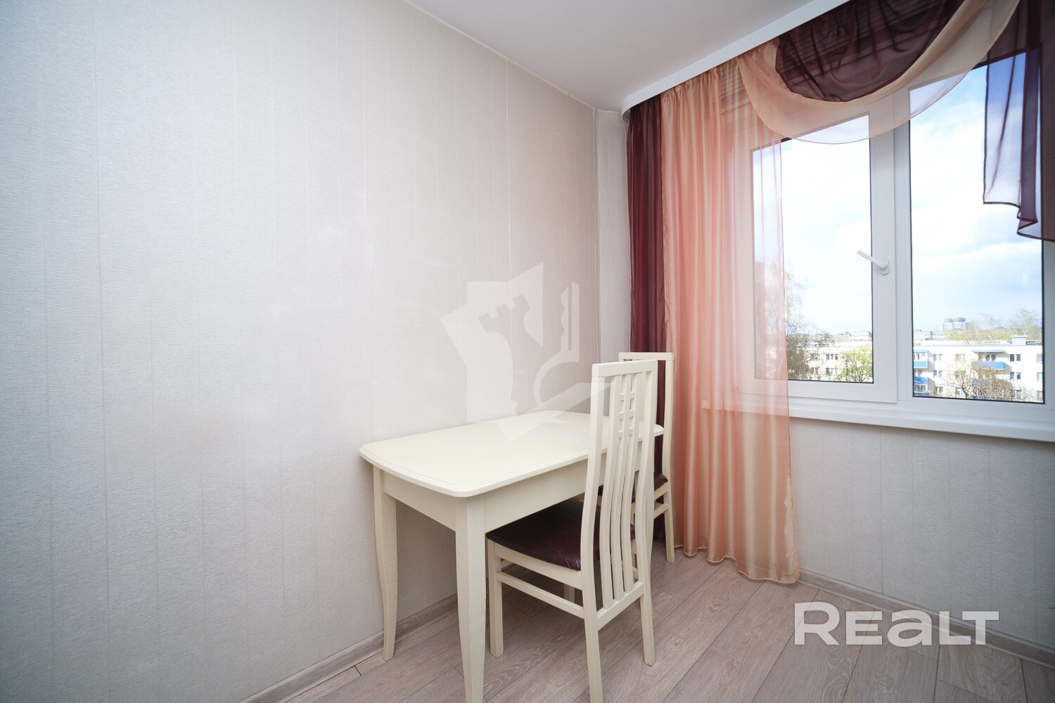 3-комн.квартира возле метро ул.Байкальская д.62, к.1 - Ansicht 4