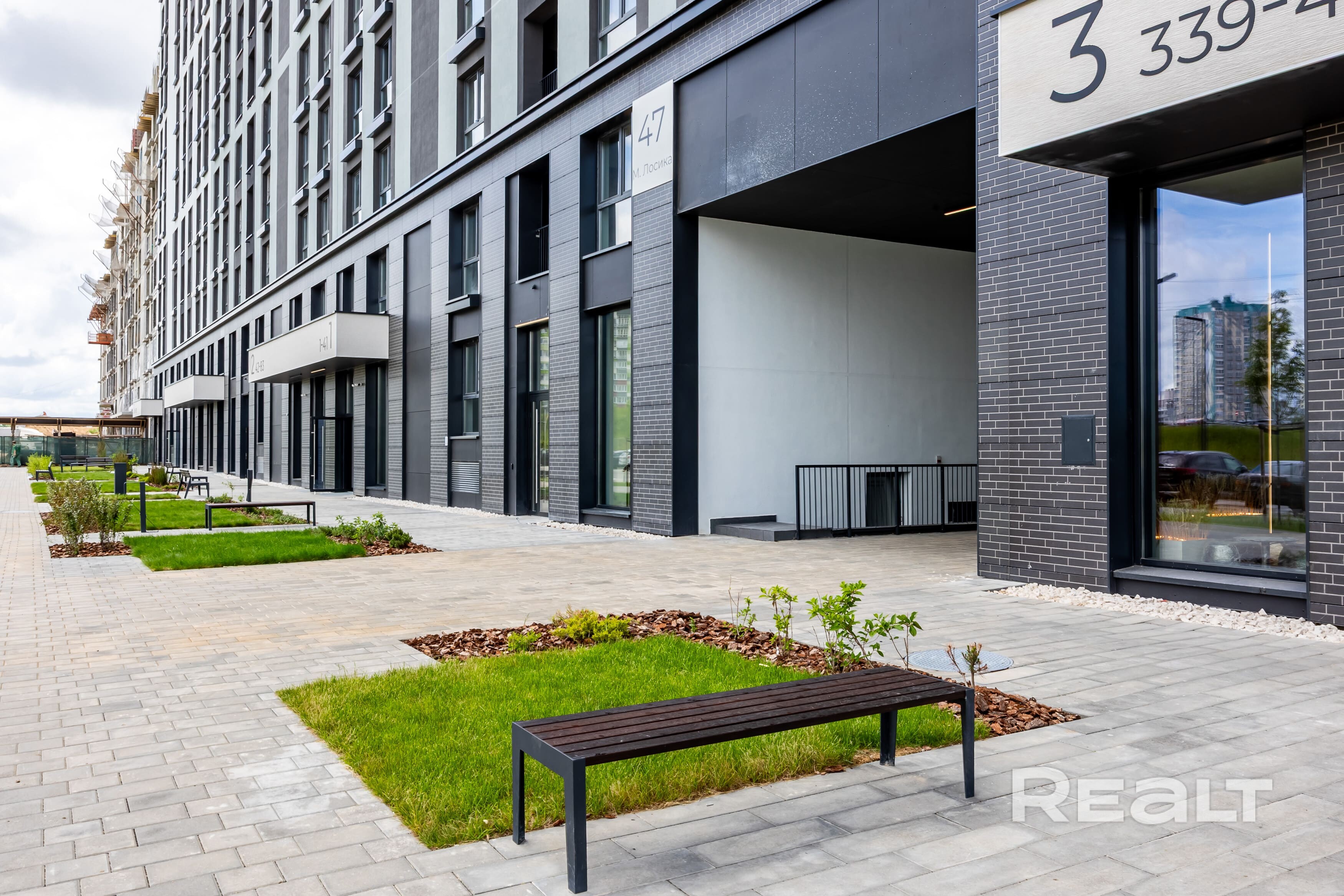 Квартира 52 м² в ЖК «Вершина» - Ansicht 4