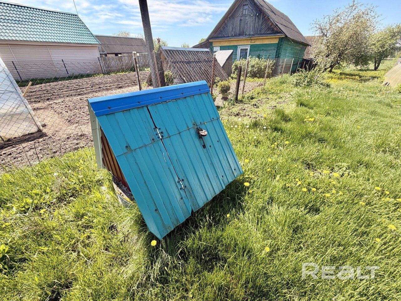 Купить дом, аг. Пуховичи, ул. Фрунзе, 64 (Пуховичский р-н, Минская область) - Mehr
