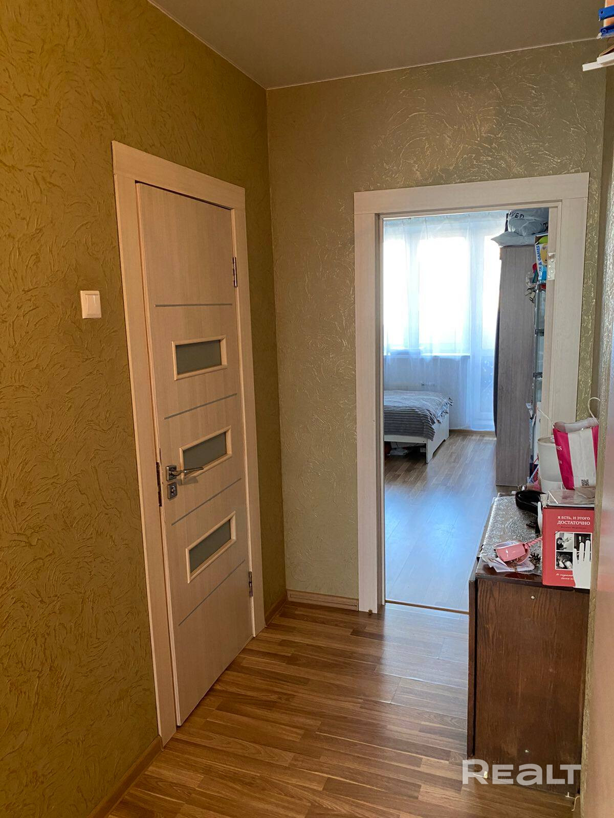 Продаётся 2‑комнатная квартира в центральном районе Минска. - Ansicht 4