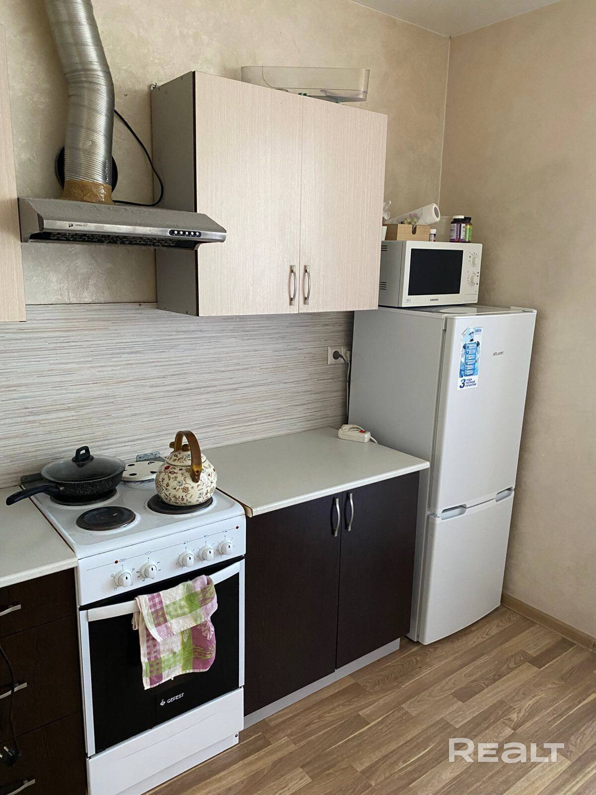 Продаётся 2‑комнатная квартира в центральном районе Минска. - Ansicht 6