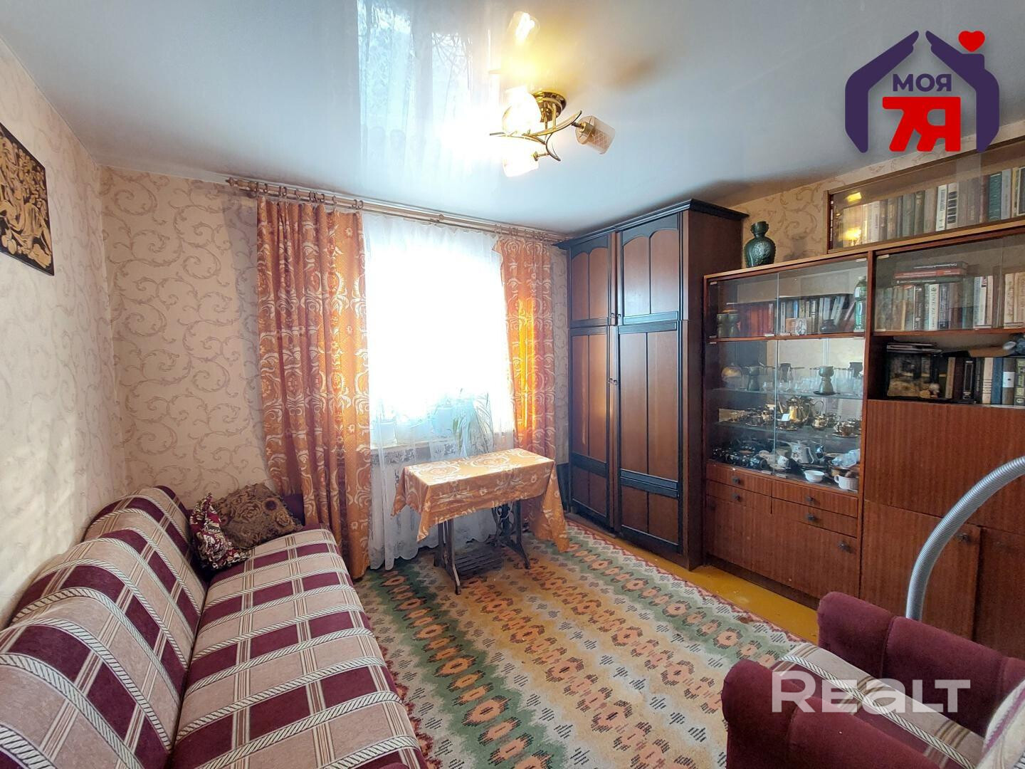 Одноэтажный дом 73 кв.м. с участком и всеми коммуникациями - Widok 4