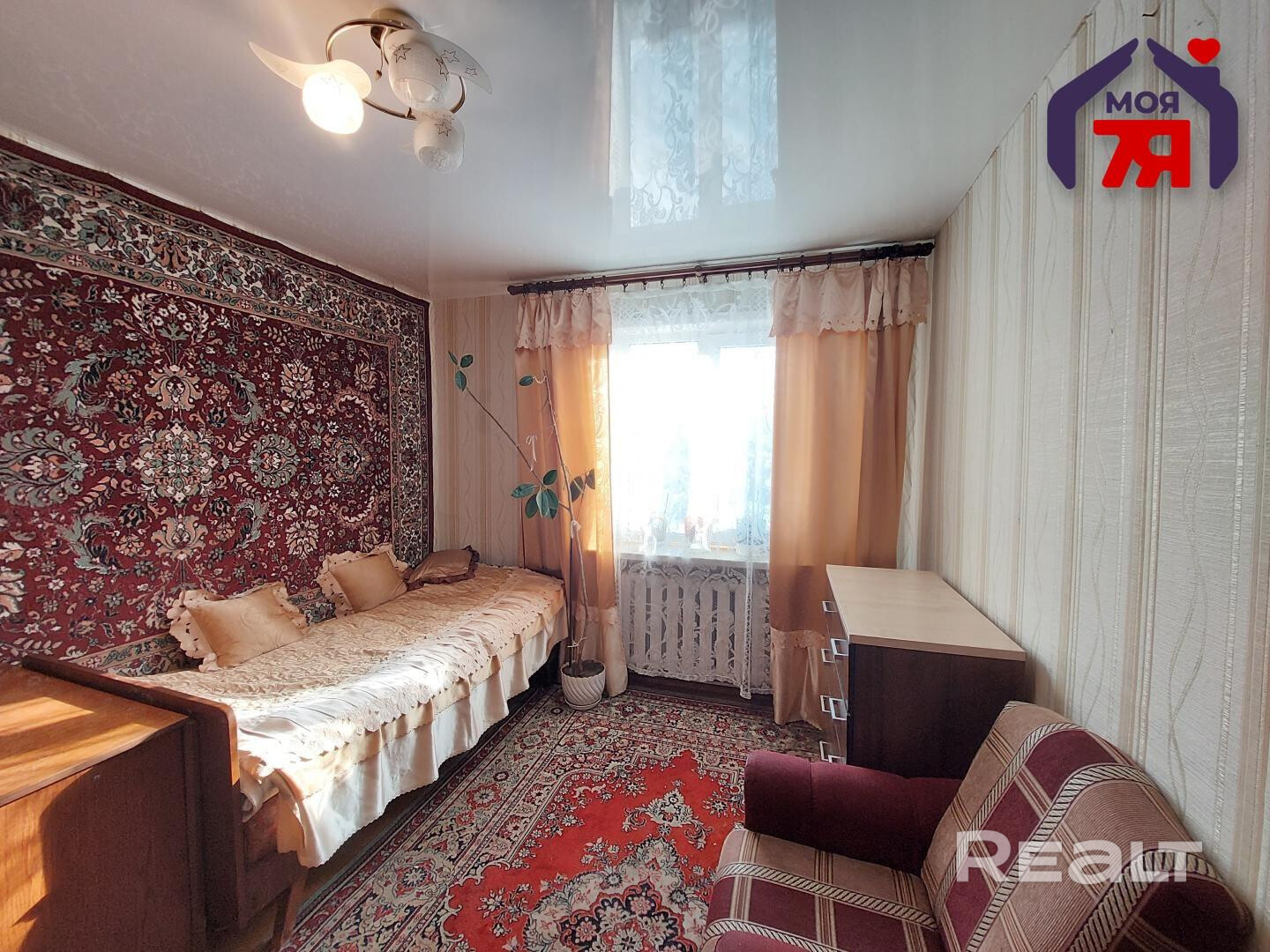 Одноэтажный дом 73 кв.м. с участком и всеми коммуникациями - Widok 6