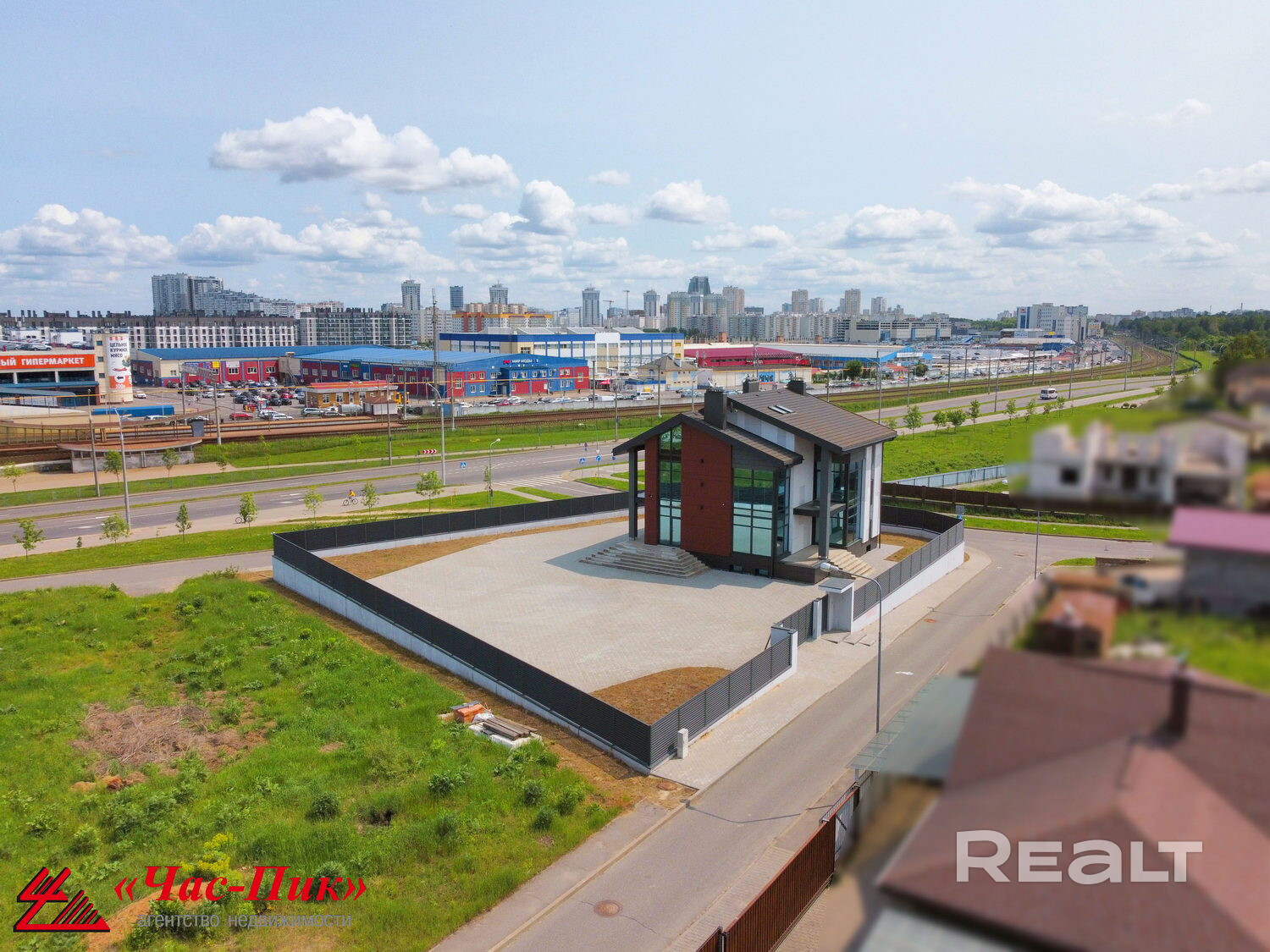 Офисное здание в аренду площадью 472 м2 в г.Минск, ул.Струговская 6! - Ansicht 6