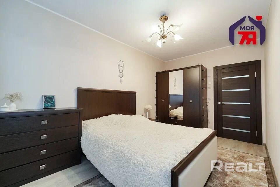 В продаже просторная 3-комнатная квартира по улице Нестерова, дом 92. - Aanzicht 5