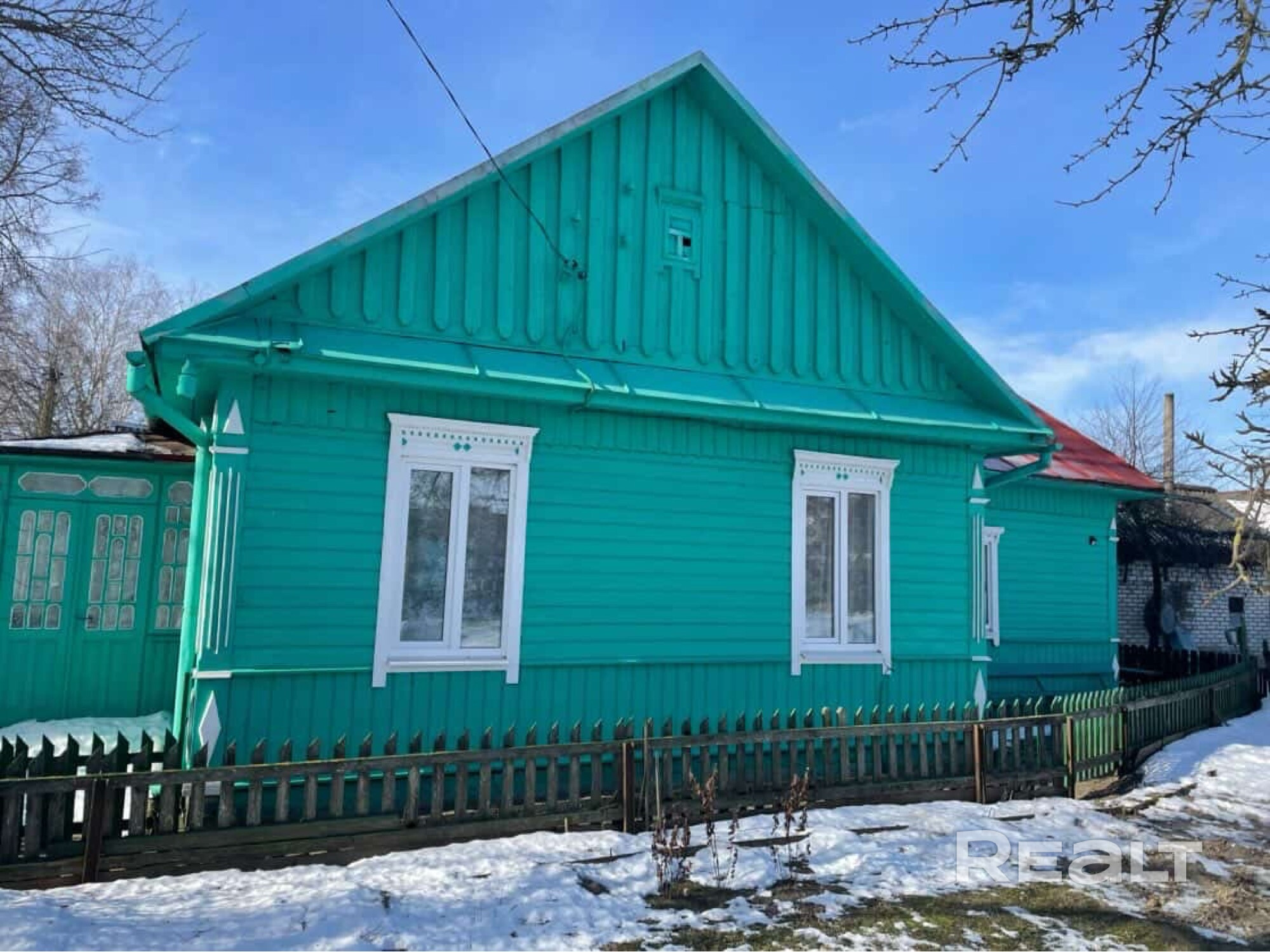 Газ. Вода. Канализация. Новая проводка. 200/380v. Стеклопакеты. Ламинат. Натяжные потолки. - Widok 6