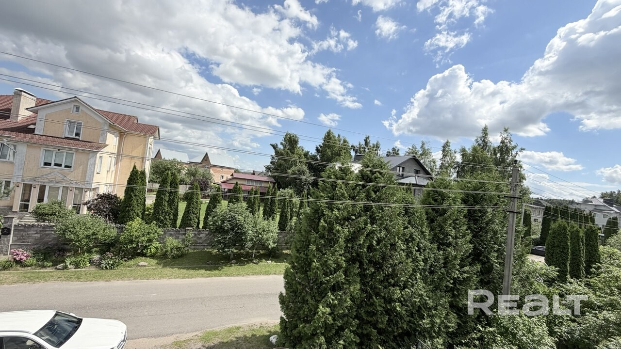 Дом с  шикарным участком  под Минском в агрогородке Хатежино - Widok 3