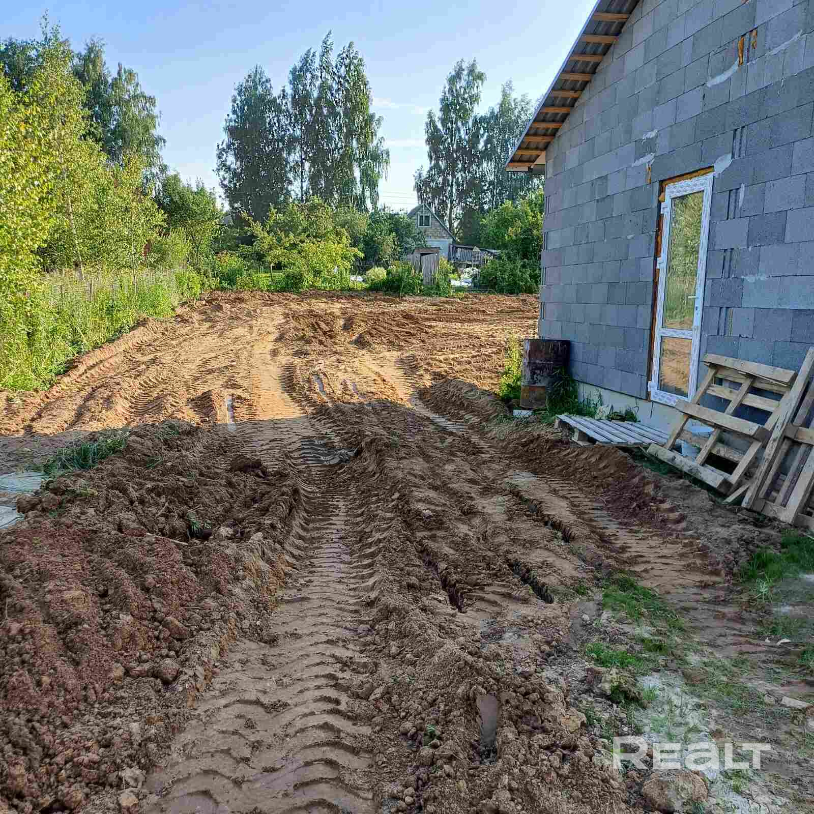 Продаём участок с домом под отделку в хорошем садовом товариществе «Заранок». - Widok 4