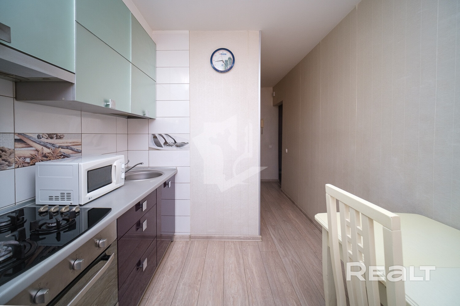 3-комн.квартира возле метро ул.Байкальская д.62, к.1 - Ansicht 5