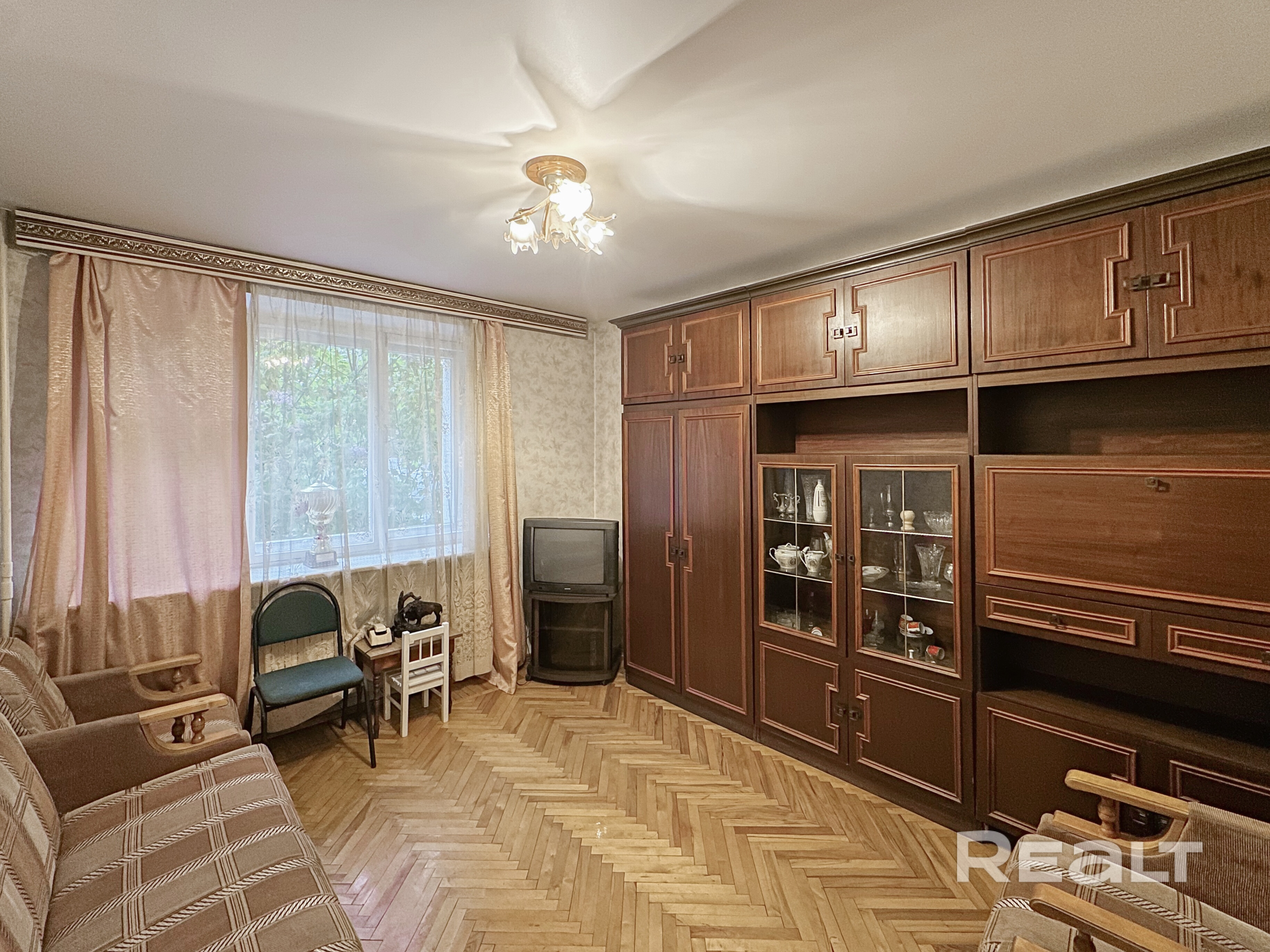 Продается уютная двухкомнатная квартира в тихом центре столицы - Ansicht 3