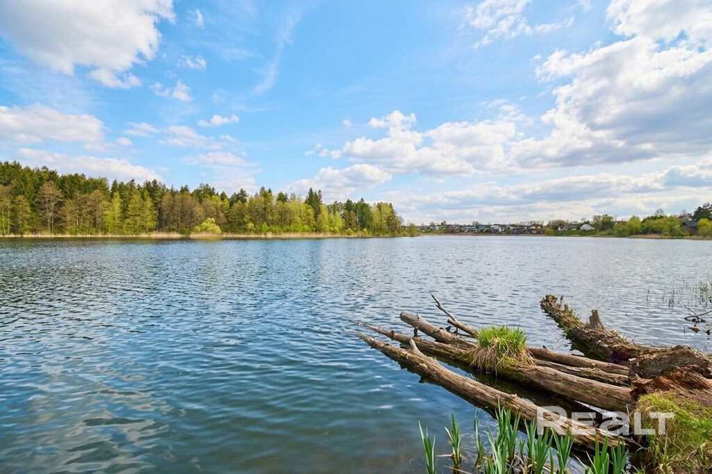 Участок со своим выходом к воде. аг. Острошицкий Городок - Widok 5