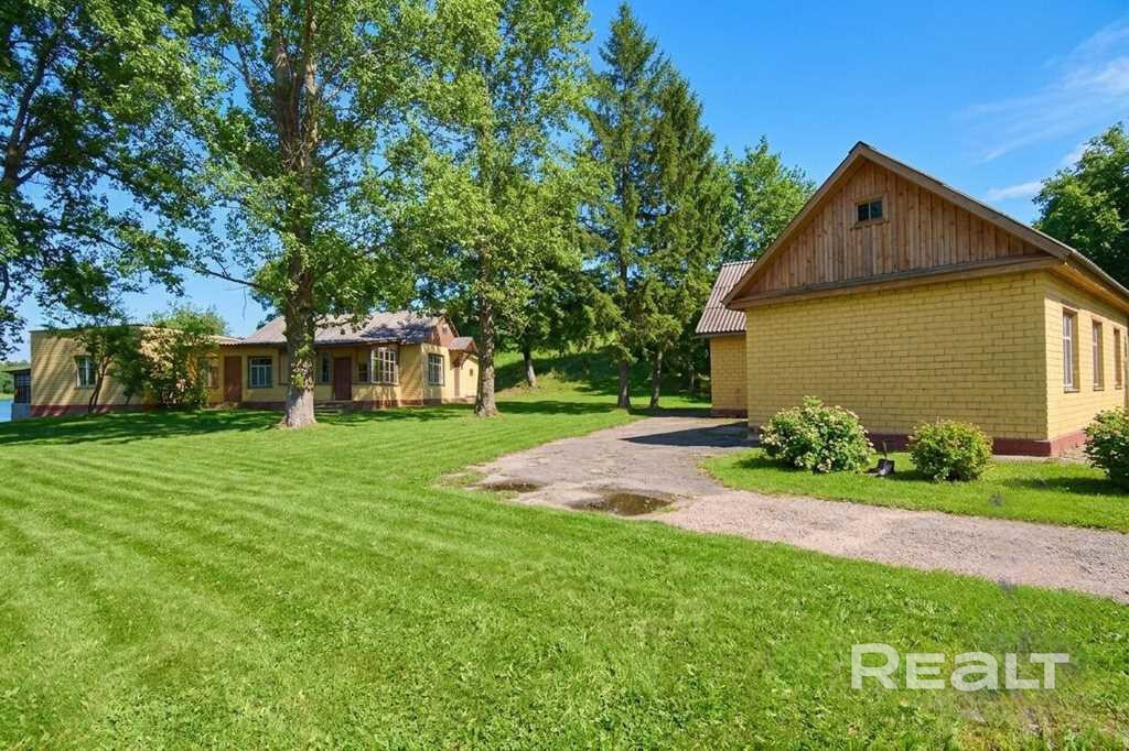 Участок со своим выходом к воде. аг. Острошицкий Городок - Widok 6