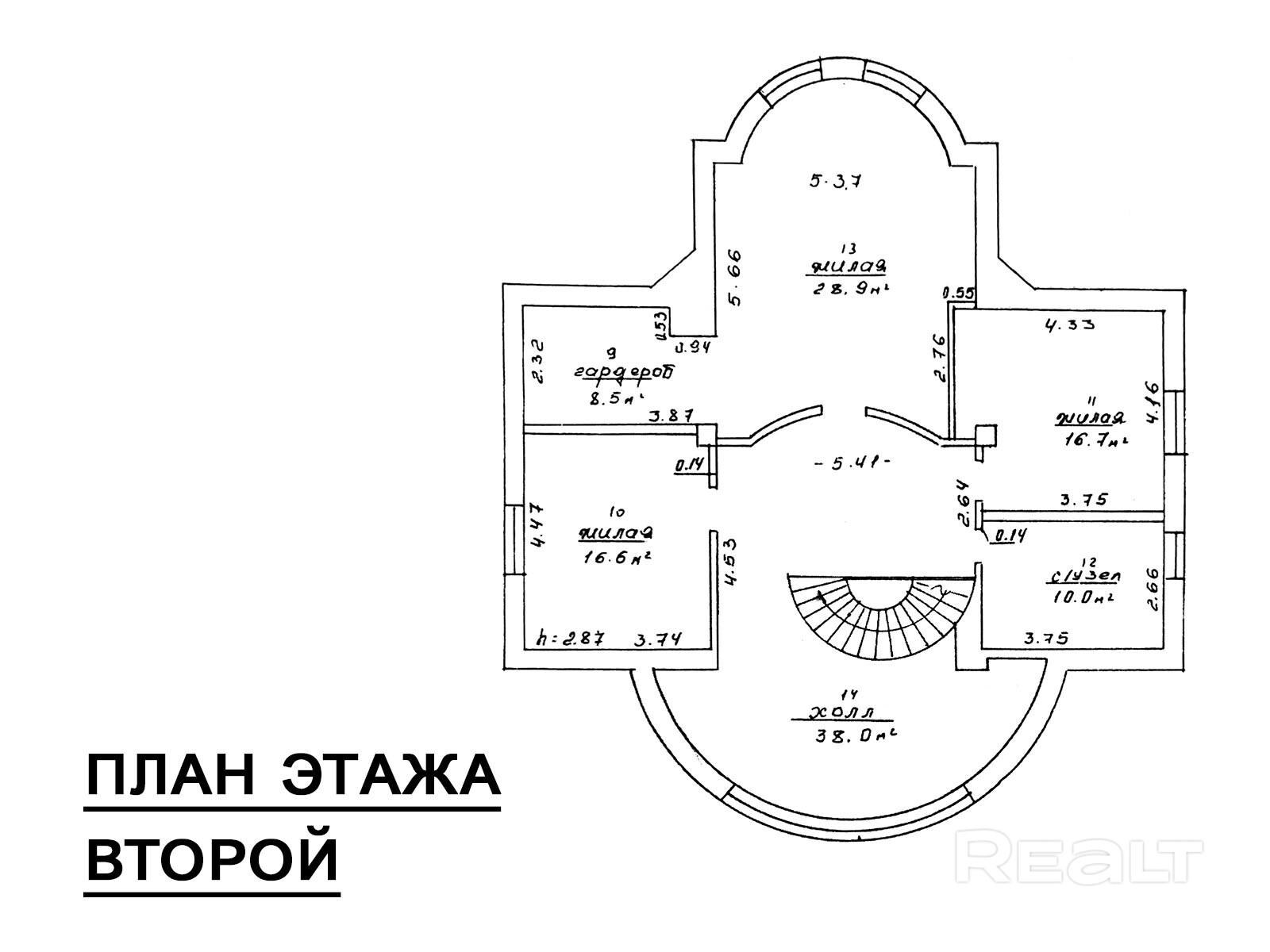  398 м2